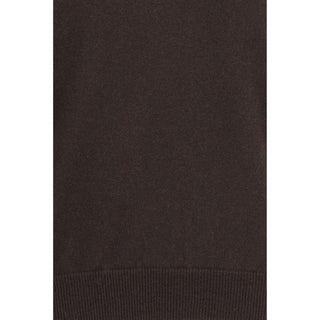Brunello Cucinelli Brown Cashmere Sweater