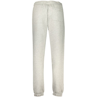 Converse Gray Cotton Womens Trouser