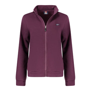 Norway 1963 Viola Cotton Women Sweatshirt