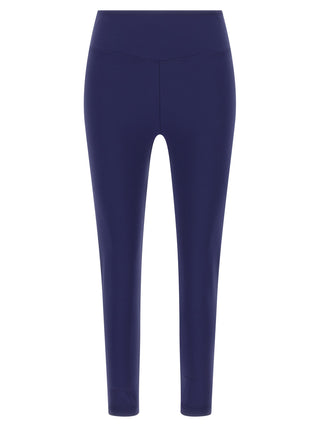 Eres Blue Polyamide Leggings