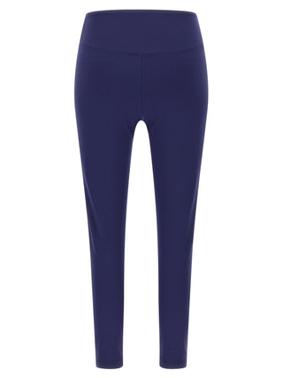 Eres Blue Polyamide Leggings