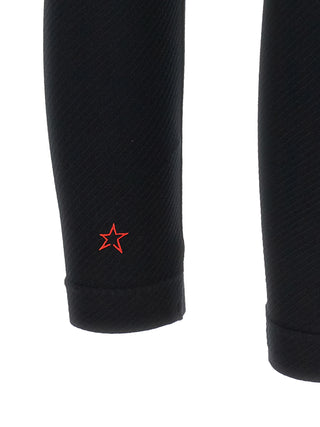 PERFECT MOMENT Black Modal Leggings
