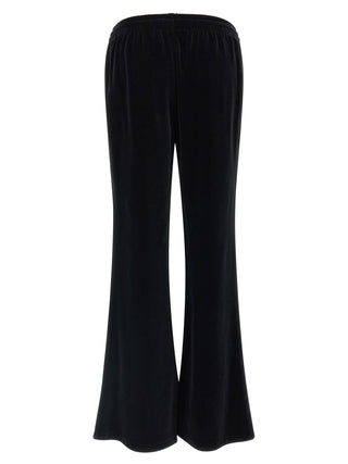 Burberry Black Cotton Joggers (Workout Pants)