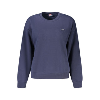 Norway 1963 Blue Cotton Women's Sweatshirt