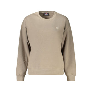 Norway 1963 Beige Cotton Women's Sweatshirt