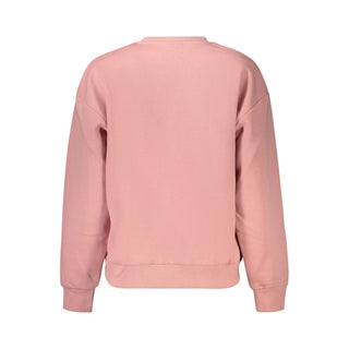 Norway 1963 Pink Cotton Womens Sweatshirt