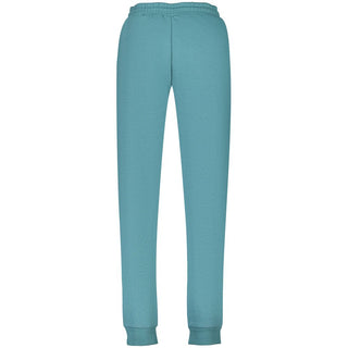 Norway 1963 Green Cotton Womens Trouser