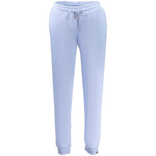 Norway 1963 Azzurro Cotton Women's Trouser