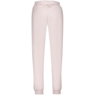 Norway 1963 Pink Cotton Womens Trousers