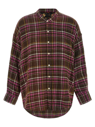 R13 Multicolor Cotton Blouse