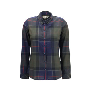 Barbour Bicolor Cotton Pattern Shirt