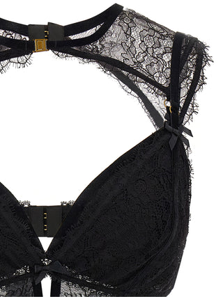 Zimmermann Black Polyamide Lingerie