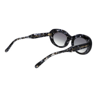 Scotch & Soda Black Acetate Sunglasses