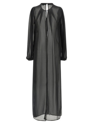 Elisabetta Franchi Black Polyester Blouse