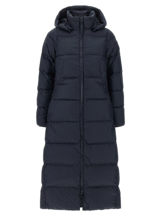 Canada Goose Blue Polyamide Coat