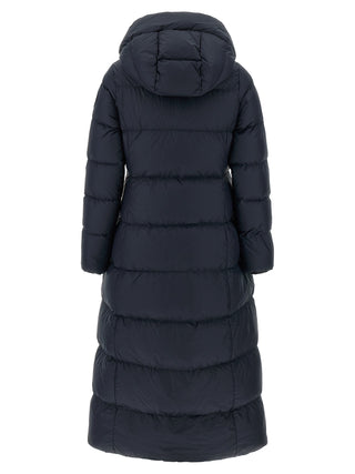Canada Goose Blue Polyamide Coat