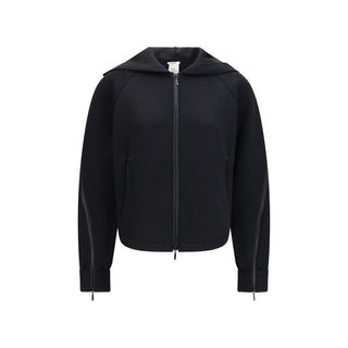 Wolford Black Polyester Sweatshirt