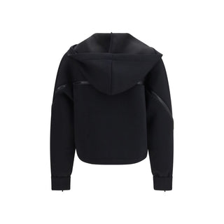 Wolford Black Polyester Sweatshirt