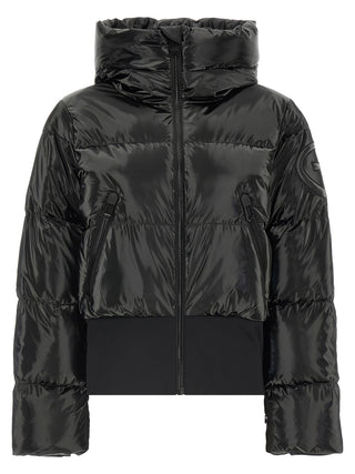 GOLDBERGH Black Polyethylene Bomber