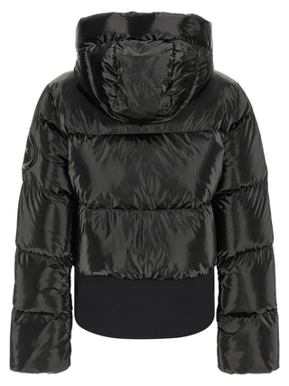 GOLDBERGH Black Polyethylene Bomber