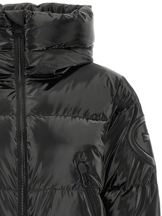 GOLDBERGH Black Polyethylene Bomber