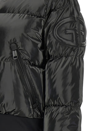 GOLDBERGH Black Polyethylene Bomber