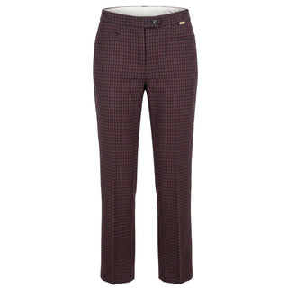 Baldinini Trend Red Polyester Women Pant