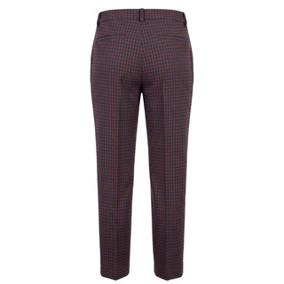 Baldinini Trend Red Polyester Women Pant