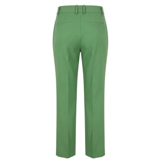 Baldinini Trend Green Polyester Women Pants