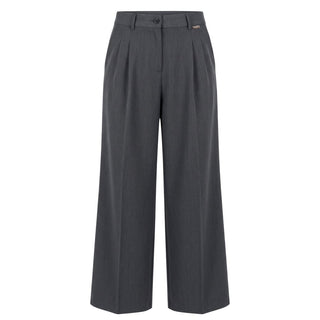 Baldinini Trend Grey Vi Women Pants