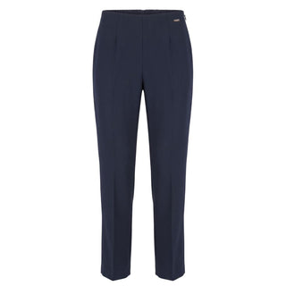 Baldinini Trend Blue Viscose Women Pant