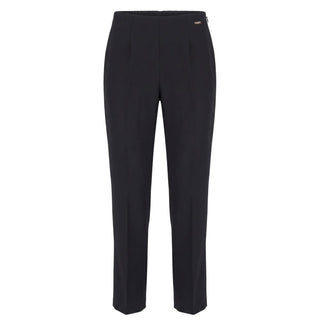 Baldinini Trend Black Viscose Women Pants