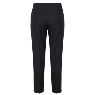 Baldinini Trend Black Viscose Women Pants