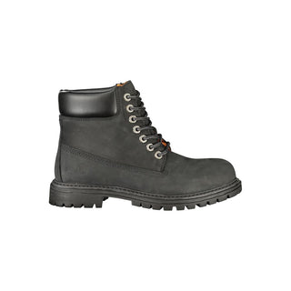 Lumberjack Nero Polyurethane Women Boot