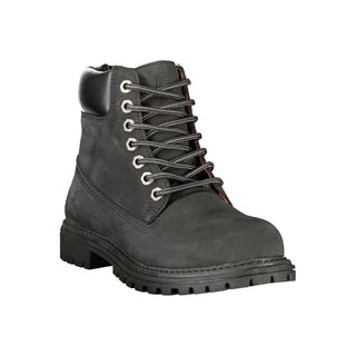 Lumberjack Nero Polyurethane Women Boot