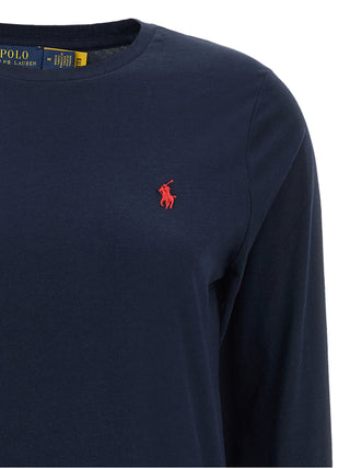 Polo Ralph Lauren Blue Cotton Sportswear
