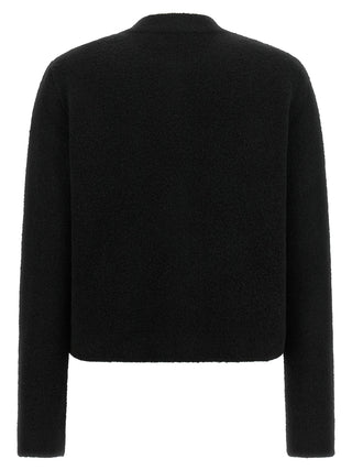 Moncler Black Polyamide Full-Length Jacket