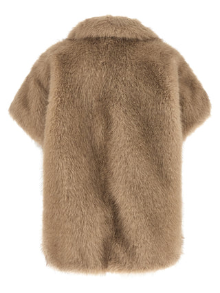 Herno Beige Polyester Coat