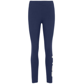 Fila Blue Cotton Leggings