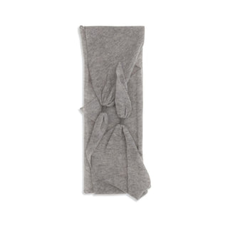 Brunello Cucinelli Gray Cashmere Foulard
