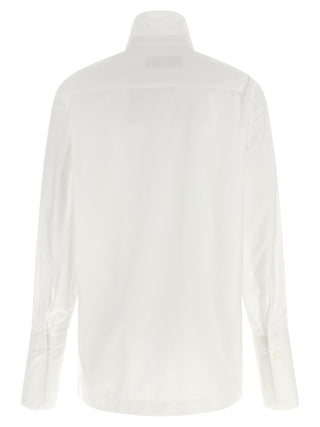 THELATEST White Cotton Blouse