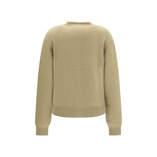 Lemaire Beige Cashmere Cardigan