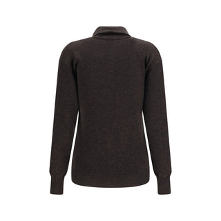Lemaire Black Cashmere Cardigan