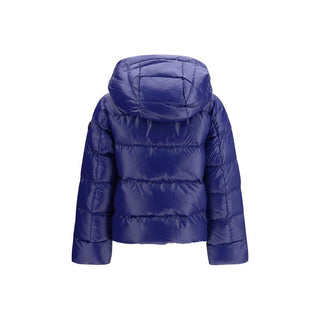 Peuterey Blue Polyamide Shell Jacket