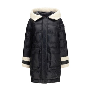 Peuterey Black Polyamide Parka