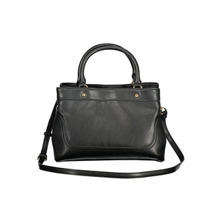Twinset Black Polyurethane Women's Bag