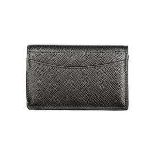 Twinset Black Polyurethane Women's Wallet