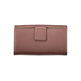 Coccinelle Brown Leather Wallet