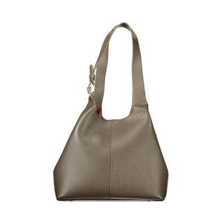 Coccinelle Brown Leather Women's Bag