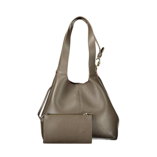 Coccinelle Brown Leather Women's Bag
